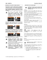 Preview for 4 page of GBC GBC 2064WF-1 Installation And Operating Manual