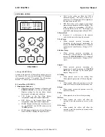 Preview for 8 page of GBC GBC 2064WF-1 Installation And Operating Manual