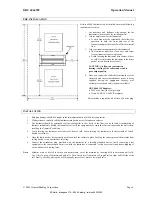 Предварительный просмотр 6 страницы GBC GBC 4064WF Installation & Operating Manual