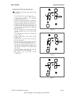 Preview for 16 page of GBC GBC 4064WF Installation & Operating Manual