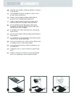 Предварительный просмотр 2 страницы GBC GBC Desktop Velobinder Instruction Manual