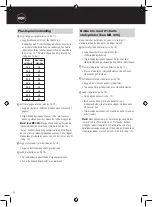 Preview for 50 page of GBC GBC MultiBind 220 Instruction Manual