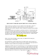 Предварительный просмотр 24 страницы GBC GBC STL1000 Instruction Manual