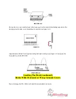 Предварительный просмотр 30 страницы GBC GBC STL1000 Instruction Manual