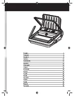 Preview for 2 page of GBC GBC WireBind W18 Instruction Manual