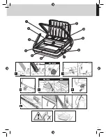 Preview for 3 page of GBC GBC WireBind W18 Instruction Manual