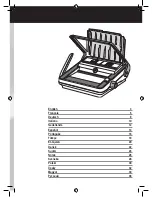 Предварительный просмотр 2 страницы GBC GBC WireBind W20 Instruction Manual