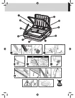 Предварительный просмотр 3 страницы GBC GBC WireBind W20 Instruction Manual