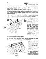 Предварительный просмотр 12 страницы GBC GBC4250 Operating Instructions Manual