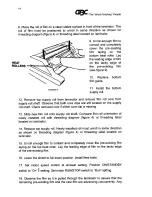 Preview for 14 page of GBC GBC4250 Operating Instructions Manual