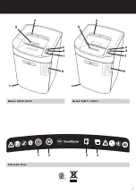 Предварительный просмотр 3 страницы GBC GLHS9 Instruction Manual