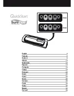 Предварительный просмотр 2 страницы GBC H320 Instruction Manual