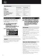 Предварительный просмотр 26 страницы GBC H320 Instruction Manual