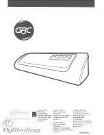 Preview for 17 page of GBC H320 Quick Start Manual