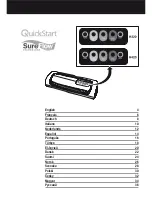 Предварительный просмотр 2 страницы GBC H420 Instruction Manual