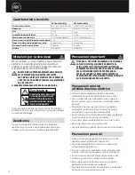 Предварительный просмотр 10 страницы GBC H420 Instruction Manual