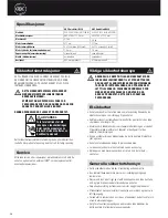 Предварительный просмотр 26 страницы GBC H420 Instruction Manual