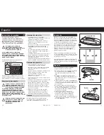 Preview for 6 page of GBC HeatSeal Creative Instruction Manual