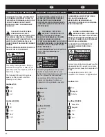 Preview for 2 page of GBC HEATSEAL H100 Operating Instructions Manual