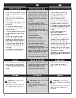 Preview for 4 page of GBC HEATSEAL H100 Operating Instructions Manual