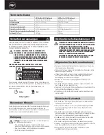 Preview for 8 page of GBC HeatSeal H215 HighSpeed Insrtruction Manual