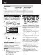 Preview for 12 page of GBC HeatSeal H215 HighSpeed Insrtruction Manual