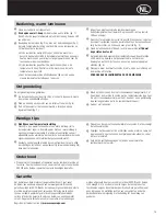 Preview for 13 page of GBC HeatSeal H215 HighSpeed Insrtruction Manual