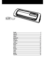 Предварительный просмотр 2 страницы GBC HEATSEAL H220 Instruction Manual