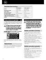 Предварительный просмотр 14 страницы GBC HEATSEAL H220 Instruction Manual