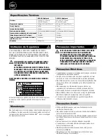 Предварительный просмотр 16 страницы GBC HEATSEAL H220 Instruction Manual