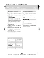 Preview for 4 page of GBC HeatSeal H410 Instruction Manual