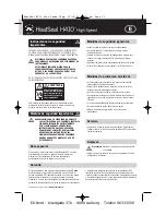 Preview for 13 page of GBC HeatSeal H410 Instruction Manual