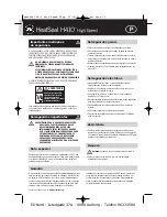 Preview for 15 page of GBC HeatSeal H410 Instruction Manual