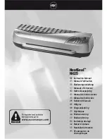 GBC HeatSeal H425 Instruction Manual предпросмотр