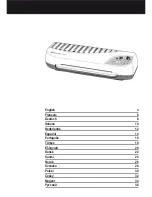 Preview for 2 page of GBC HeatSeal H425 Instruction Manual