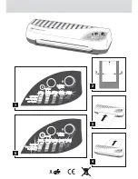 Preview for 3 page of GBC HeatSeal H425 Instruction Manual