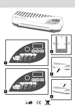 Preview for 3 page of GBC HeatSeal H520 Instruction Manual