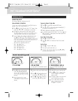 Предварительный просмотр 6 страницы GBC HeatSeal H535 Turbo Instruction Manual