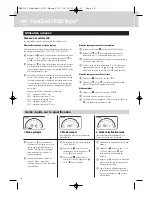 Предварительный просмотр 10 страницы GBC HeatSeal H535 Turbo Instruction Manual