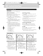 Preview for 14 page of GBC HeatSeal H535 Turbo Instruction Manual