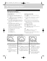 Preview for 22 page of GBC HeatSeal H535 Turbo Instruction Manual