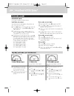 Предварительный просмотр 42 страницы GBC HeatSeal H535 Turbo Instruction Manual