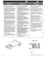 Предварительный просмотр 9 страницы GBC HeatSeal H600PRO Instruction Manual