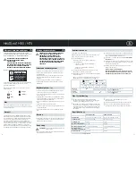 Предварительный просмотр 9 страницы GBC HeatSeal H65 Instruction Manual