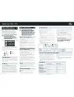 Предварительный просмотр 10 страницы GBC HeatSeal H65 Instruction Manual