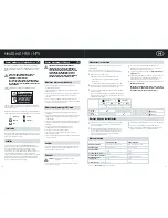 Предварительный просмотр 12 страницы GBC HeatSeal H65 Instruction Manual