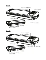 Предварительный просмотр 3 страницы GBC Inspire Plus A3 Instruction Manual