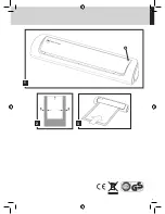 Предварительный просмотр 3 страницы GBC Inspire Instruction Manual