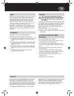 Preview for 19 page of GBC Inspire Instruction Manual