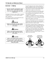 Предварительный просмотр 7 страницы GBC Laminator Operation And Maintenance Manual